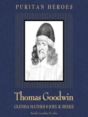 cover image of Thomas Goodwin